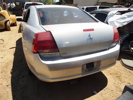 2004 MITSUBISHI GALANT DE SILVER 2.4 AT 203966